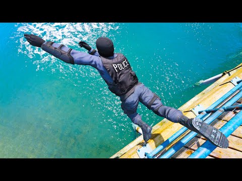 GTA 5 Ragdolls Compilation Episode 116 (Euphoria Physics Showcase)