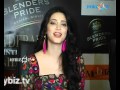 Shruti Hassan Actress Blenders Pride Hyderabad International Fashion Week