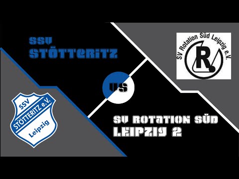 💣SSV Stötteritz vs. SV Rotation Süd Leipzig 2💣 | 1. Bezirksliga | Keine Pausen | 4K UHD | 60 FPS