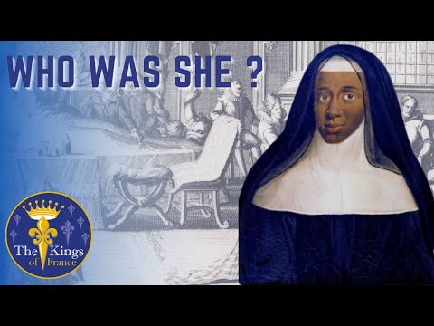 The Mooress of Moret  Mystery - Daughter Of Maria Theresa Of Spain ?