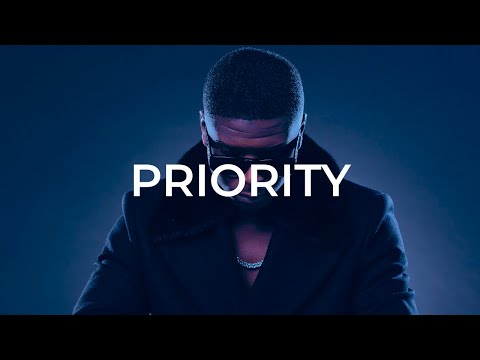 [FREE] Ninho x Booba Type Beat - "PRIORITY" | Instru Rap 2022