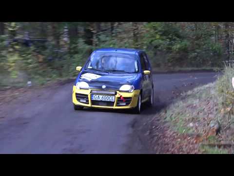 Malek/Malek (SC) - I Rajd Wilka (19-20.10.2019)