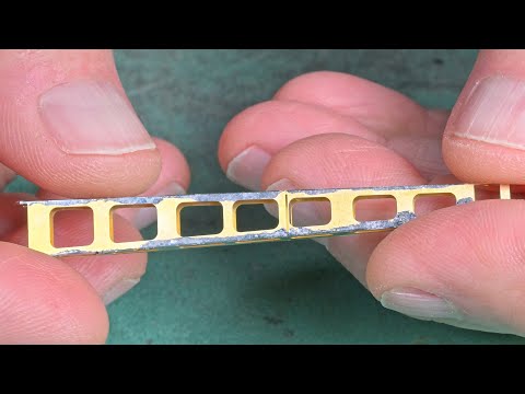 The Model Ship - Part 2563