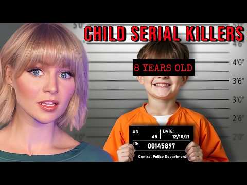 Child Serial Killers
