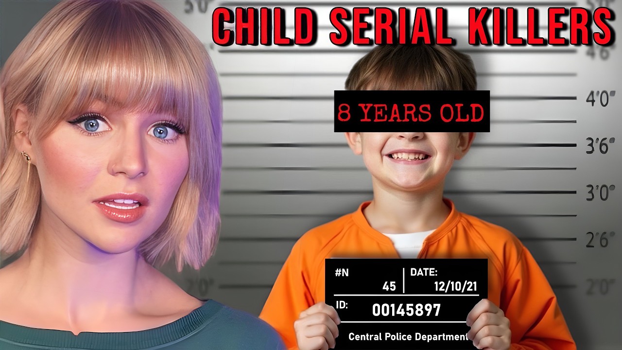 Child Serial Killers