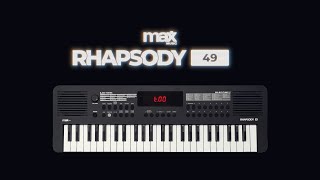 MAX Rhapsody49