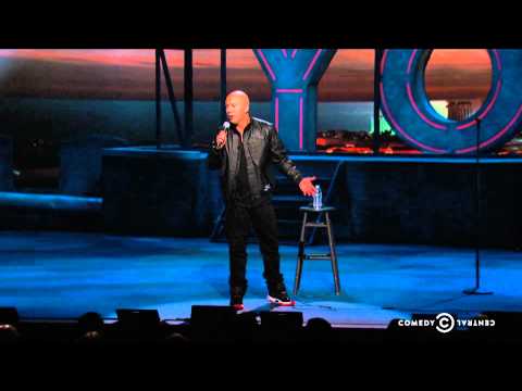 Thumbnail of the video: Jo Koy - Lights Out - Those Bars