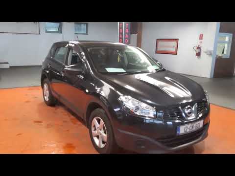 Nissan Qashqai 2012 - Image 2