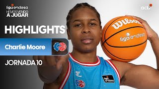 Download lagu CHARLIE MOORE returns RIO BREOGÁN to the path of the victory | Liga Endesa 2024-25 mp3