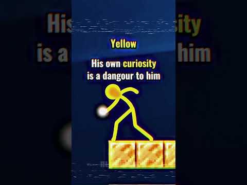 Sad things about Alan Becker characters  #alanbecker