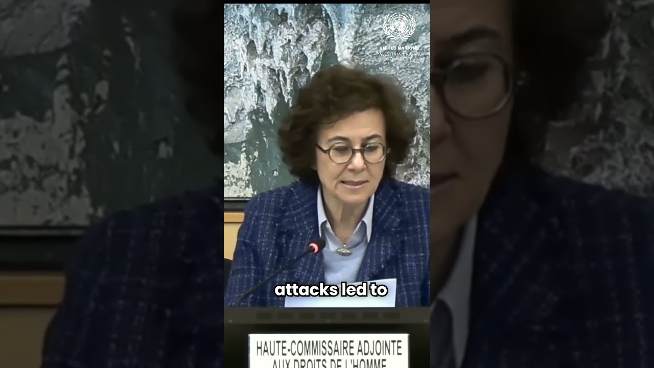 Over 1700 violent attacks against Palestinians by Israeli settlers | UN Report