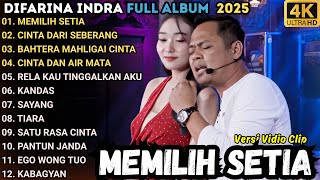 Download lagu MEMILIH SETIA - CINTA DARI SEBERANG -  BAHTERA CINTA || ADELLA TERBARU 2025 mp3