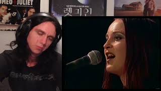 The Sins Of Thy Beloved - Nebula Queen (Live 2001) Reaction/ Review