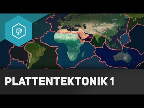 Plate Tectonics 1: Mantle Convection and Continental Drift - Plate Tectonics & Volcanoes 5