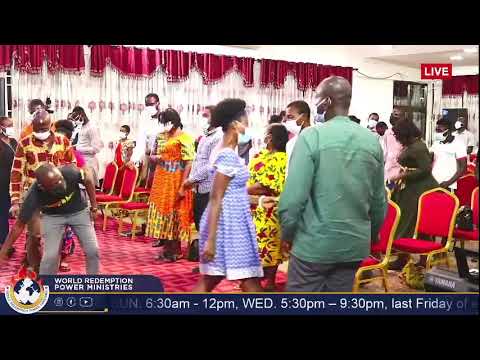 WEDNESDAY SERVICE (20-01-2021)