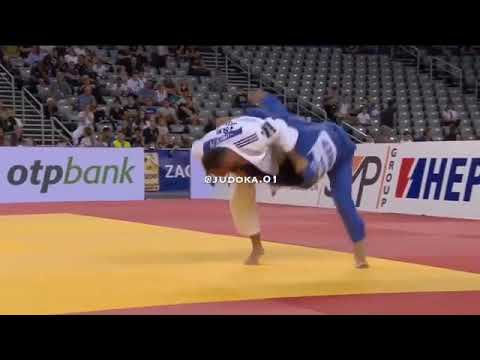 Baruch Shmailov Throws compilation