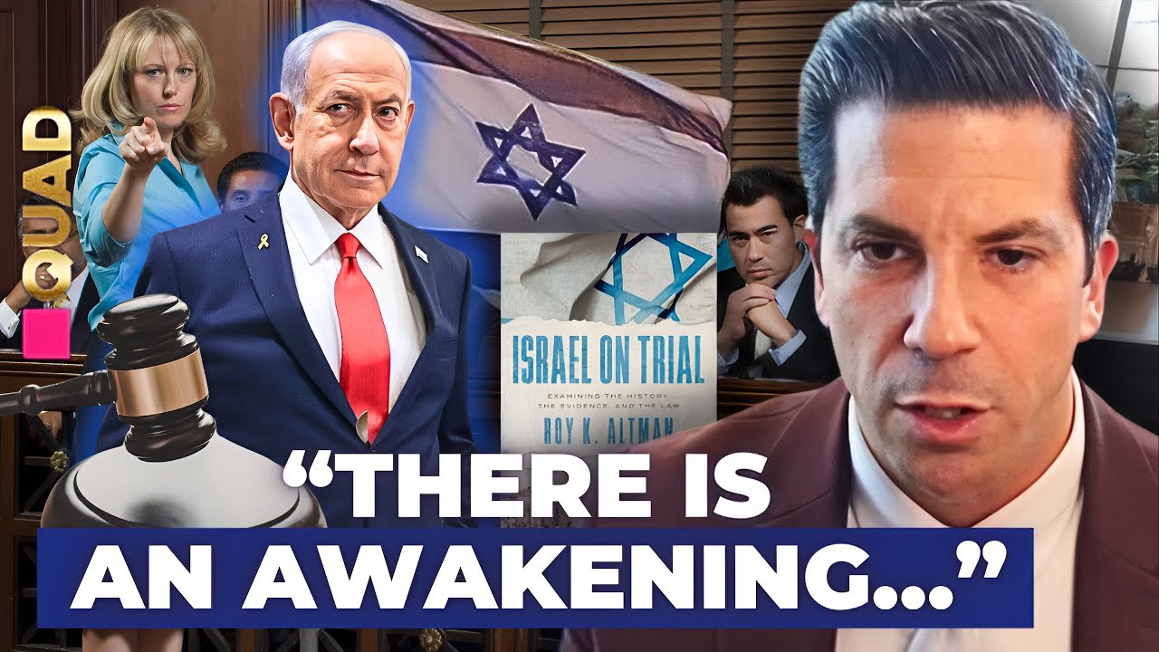 U.S. Judge “Americans Are Turning Back To Israel’s Side In Vast Numbers…”