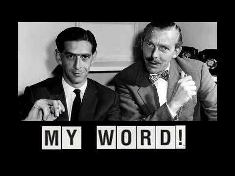 My Word - Series 16 Omnibus (Part One)