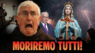 MEDJUGORJE SOTTO SHOCK: Padre Petar in lacrime! 