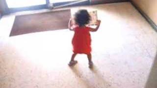 Anaëlle, elle tourne (dixit)