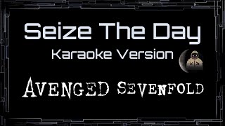 Download lagu Avenged Sevenfold • Seize The Day (CC Karaoke / Instrumental) mp3 Download lagu Avenged Sevenfold • Seize The Day (CC Karaoke / Instrumental) mp3