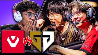 WHO MAKES GRAND FINALS?? | Curry Reacts to Sentinels vs GEN.G (VCT 2024: Masters Madrid)
