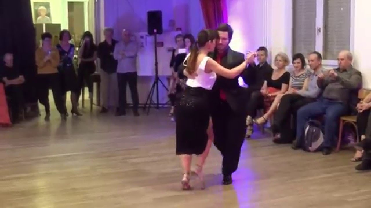 Haris Mihail & Malika Pitou Nicolier Barro 1/5