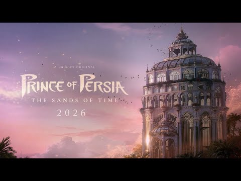 Prince of Persia: The Sands of Time Remake Coming 2026