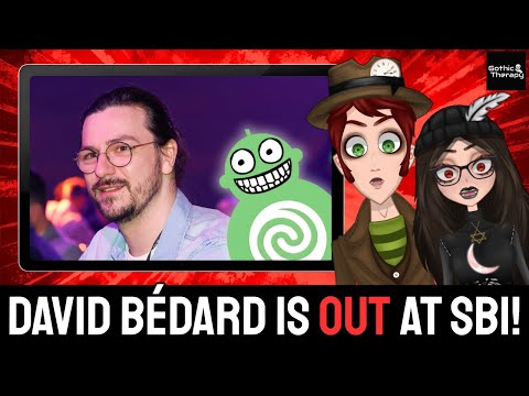 Total Gamer Victory! David Bédard LEAVES Sweet Baby Inc!