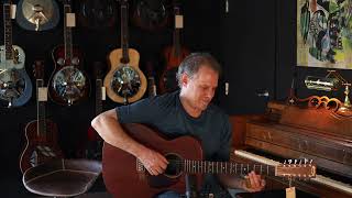 Video thumbnail for Martin 12 String J-12-15 all Mahogany Guitar (2003) by Organic Sounds Select Guitars