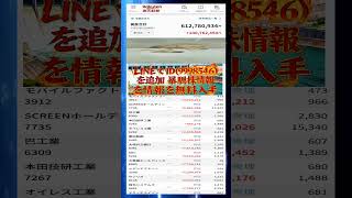 #NISA,#新NISA,#つみたてNISA,#iDeCo,#配当金,#配当利回り,#決算,#決算分析,#業績,#企業分析,#銘柄分析,#株予想,#株の買い方,#株の売り方,#株勉強