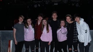 Over Atlantic - she likes me like that - Bristol - 03/12/16