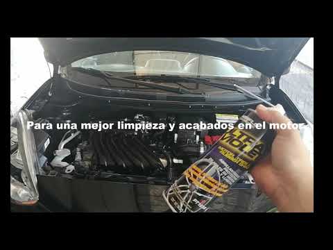 Marflo hidratador para motor.