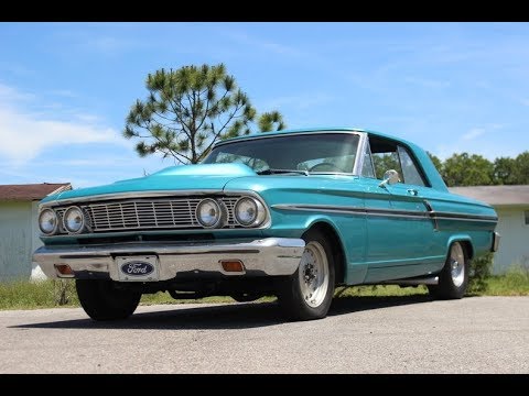 1963 Ford Fairlane (CC-1209866) for sale in Palmetto, Florida