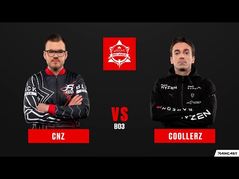 CNZ vs COOLLERZ | BO3 | Quake Pro League Season 2