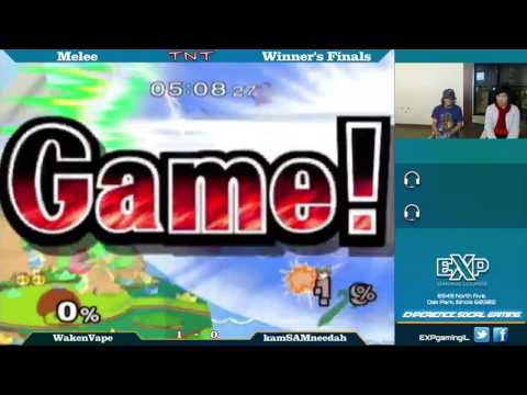 TNT 10-20-15 WakenVape vs kamSAMneedah - WF