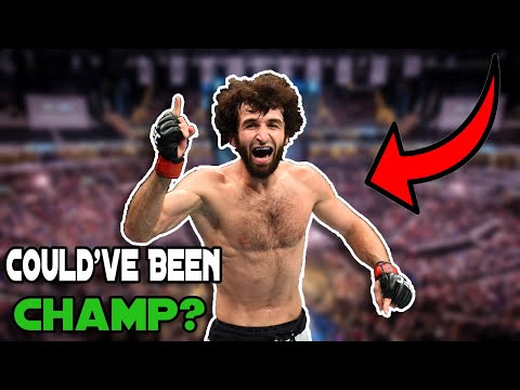 The Biggest What If In UFC History | Zabit Magomedsharipov
