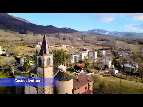 Le Frazioni di Berceto