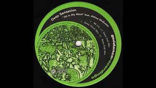 Deep Sensation Feat. Althea McQueen – All In My Mind (Deep Vocal Mix)