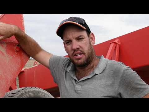 Better paddock finish with new smudger option