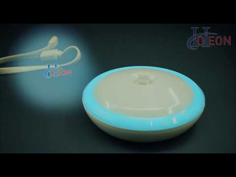 Hoteon Motion Sensor Light " Rechargeable"