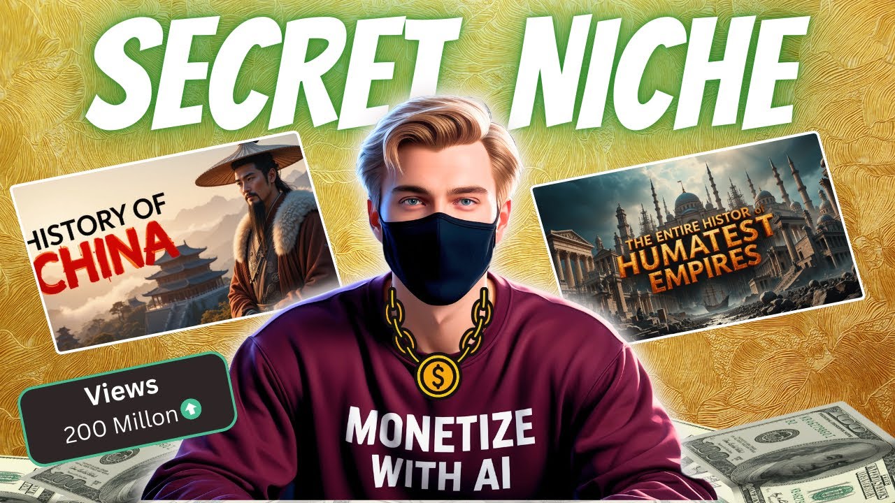 How to Create Viral Historical Videos Using FREE AI Tools (Step-by-Step Tutorial)