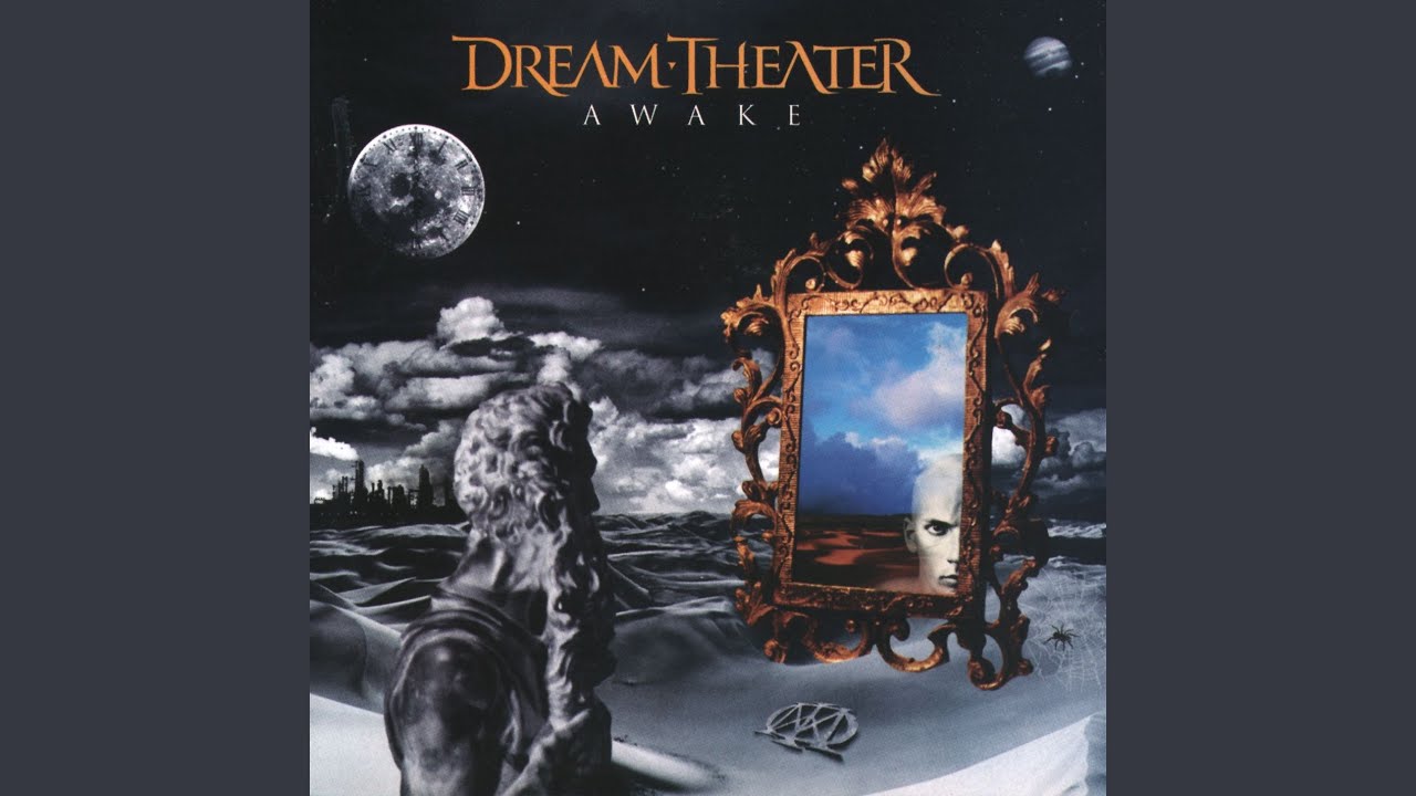 Dream Theater - Innocence Faded