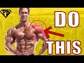 Mike O'Hearn BEST Old School Shoulder Workout Sets And Reps