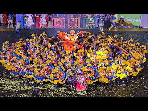 Quadrilha Junina Lumiar 2024 - Festival Regional de Quadrilhas Juninas da TV Globo (4K)