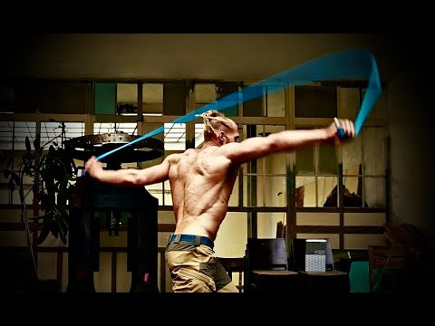 Rope Flow - complex & functional exercise