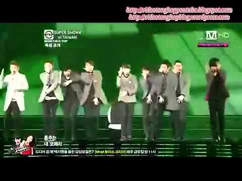 VIETSUB 120228 Super Junior Boom the Kpop Full PART 3