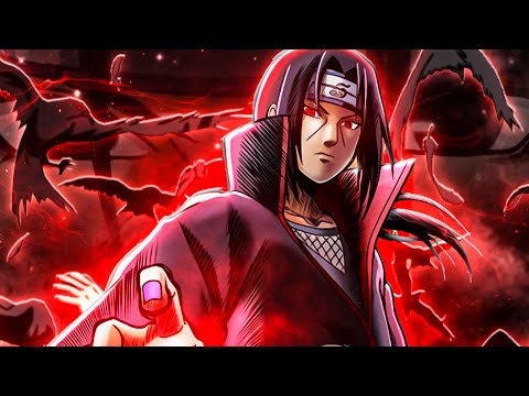 THE ITACHI RAP うちはイタチラップ