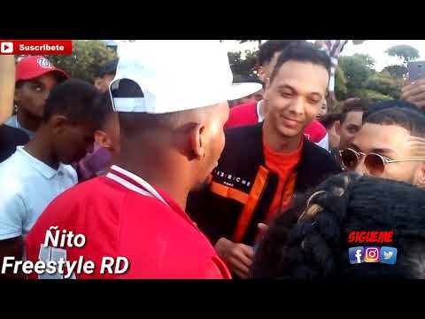 Felpa Divo & El Profeta RD Vs El Pío RD & Aladino Mc batalla D Freestyle en el monumento de santiago