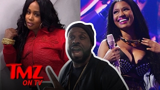 Funk Master Flex: Remy Ma Has Taken The Crown From Nicki Minaj | TMZ TV